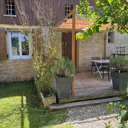 Gite " Suzon" A Peyroutas Vignonet St Emilion ภายนอก รูปภาพ