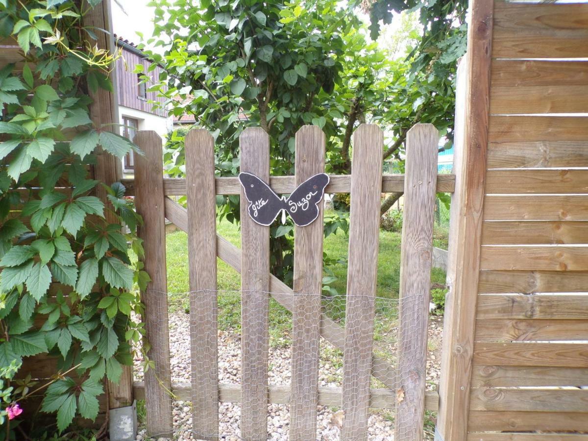 Gite " Suzon" A Peyroutas Vignonet St Emilion ภายนอก รูปภาพ