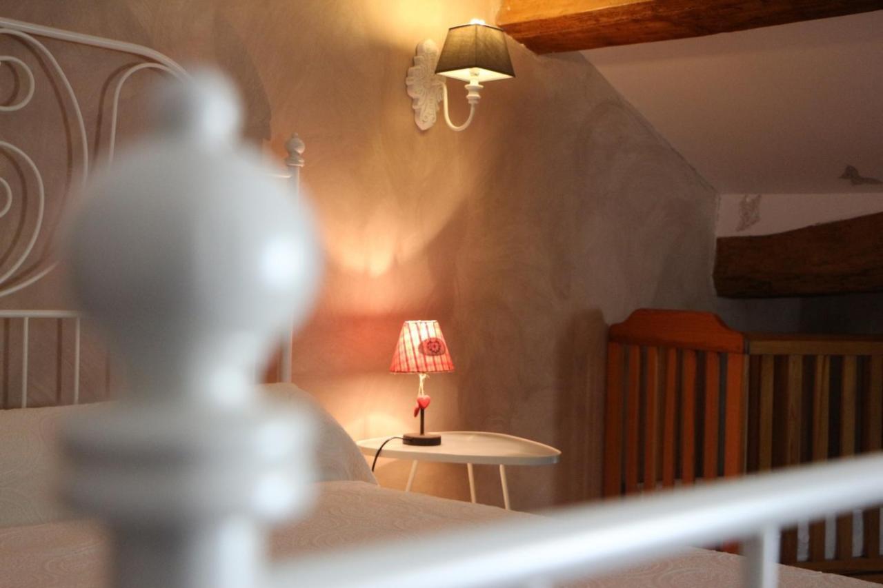 Gite " Suzon" A Peyroutas Vignonet St Emilion ภายนอก รูปภาพ